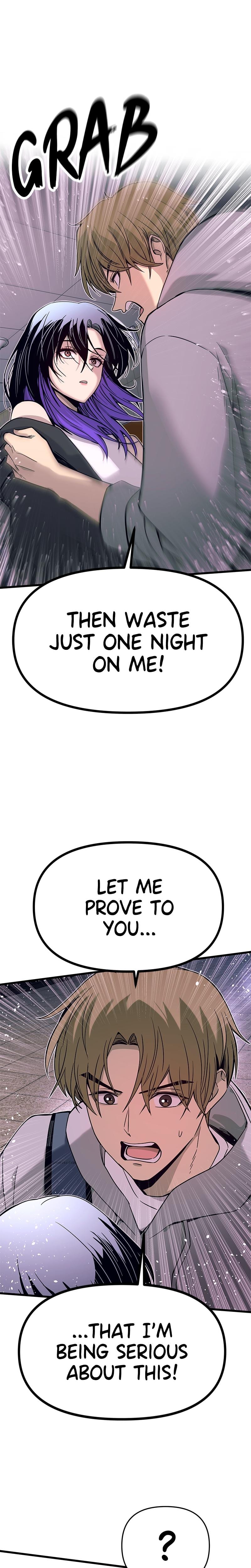 My Bias Gets on the Last Train (Uncensored), chapter 17, page 41 of 42