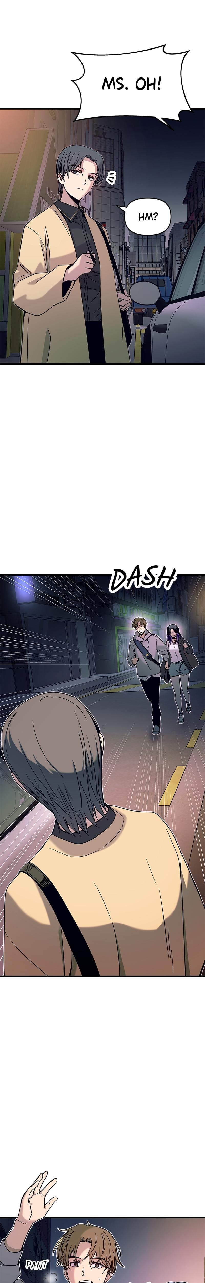 My Bias Gets on the Last Train (Uncensored), chapter 18, page 5 of 39