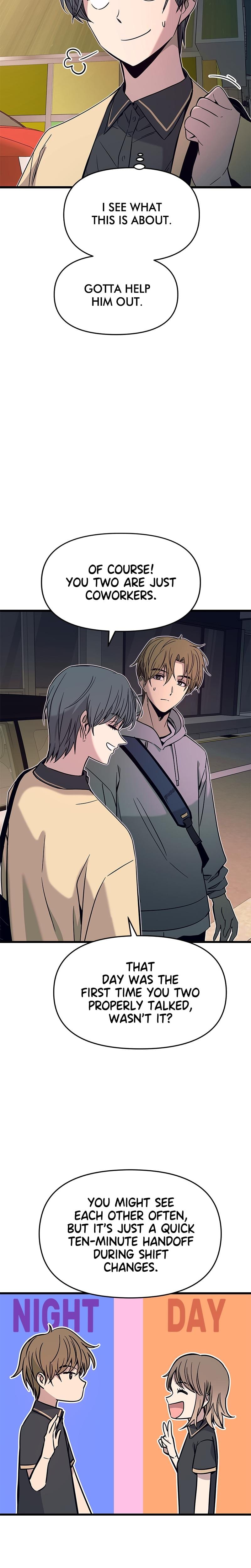 My Bias Gets on the Last Train (Uncensored), chapter 18, page 11 of 39