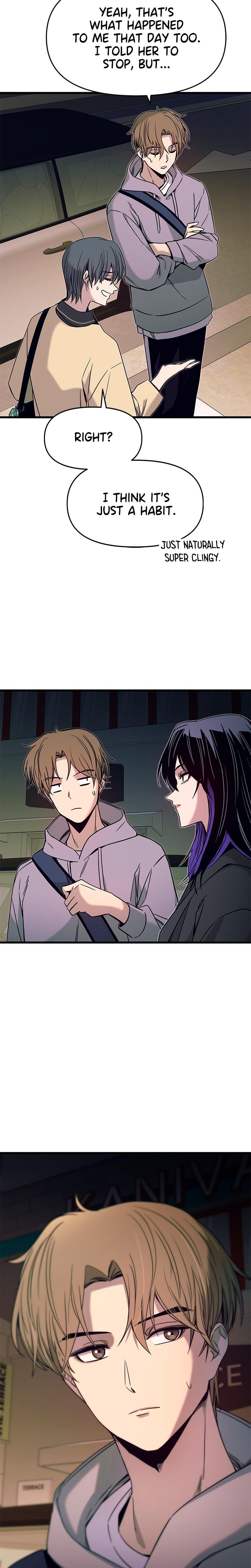 My Bias Gets on the Last Train (Uncensored), chapter 18, page 14 of 39