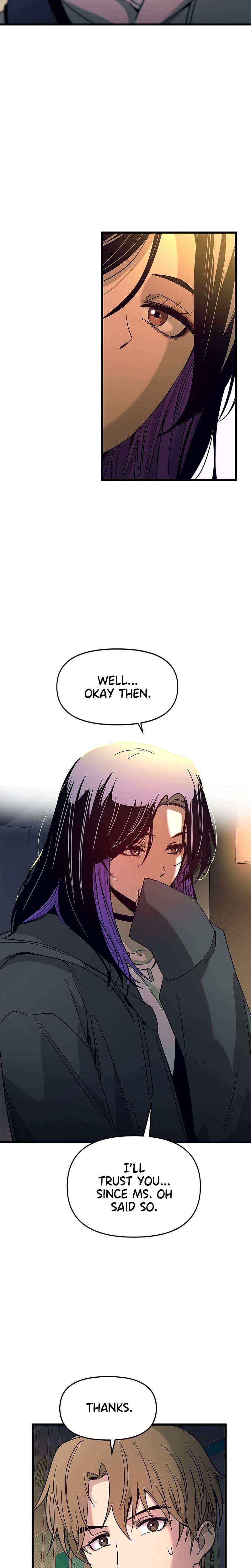 My Bias Gets on the Last Train (Uncensored), chapter 18, page 15 of 39