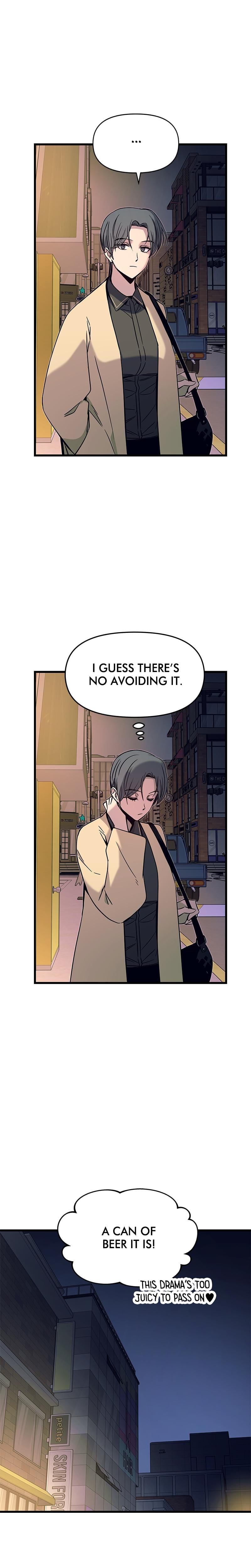 My Bias Gets on the Last Train (Uncensored), chapter 18, page 20 of 39