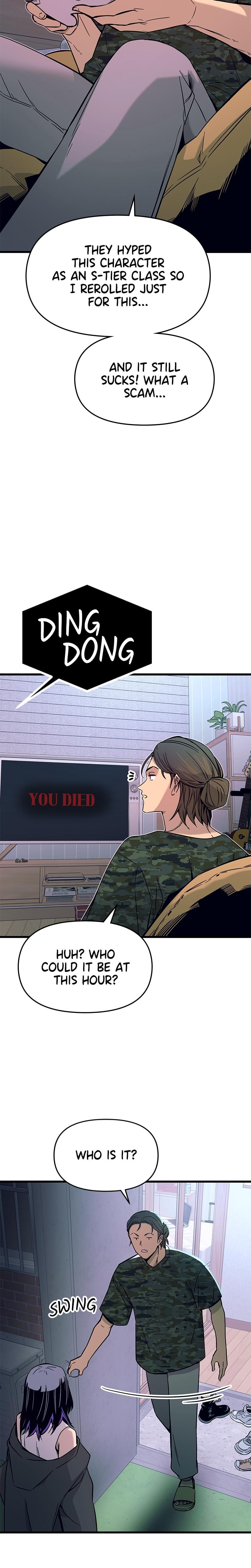 My Bias Gets on the Last Train (Uncensored), chapter 18, page 23 of 39