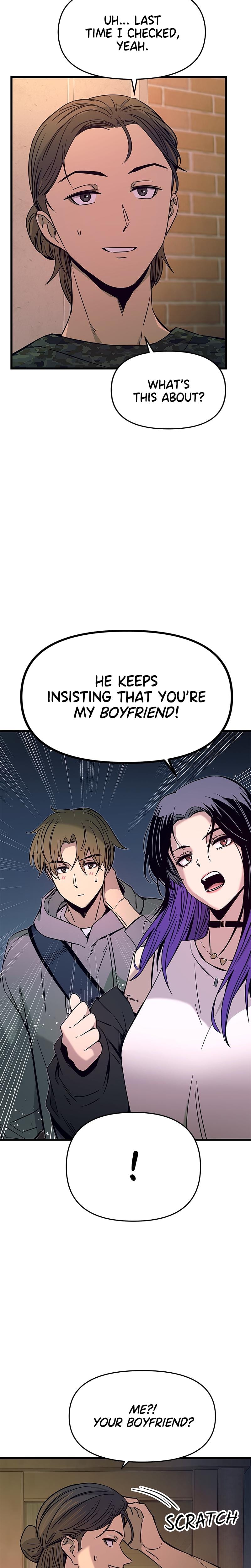 My Bias Gets on the Last Train (Uncensored), chapter 18, page 25 of 39