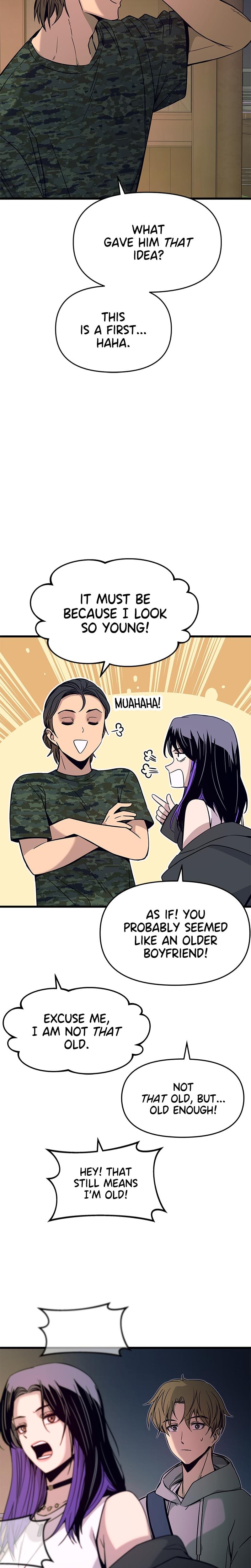 My Bias Gets on the Last Train (Uncensored), chapter 18, page 26 of 39