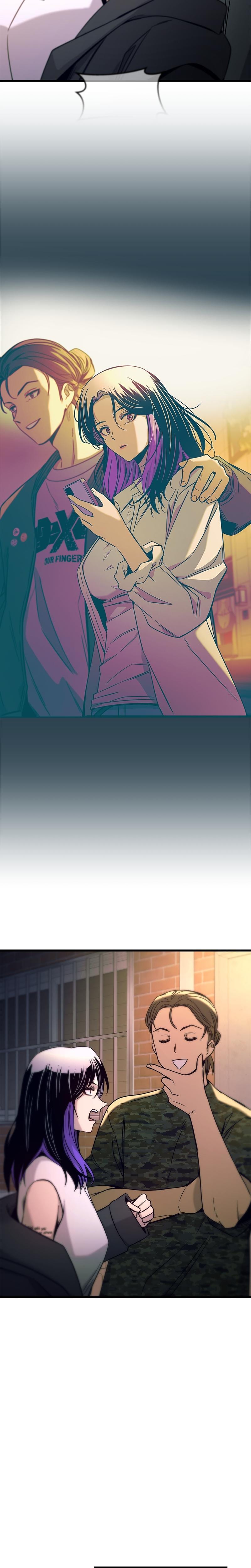 My Bias Gets on the Last Train (Uncensored), chapter 18, page 27 of 39