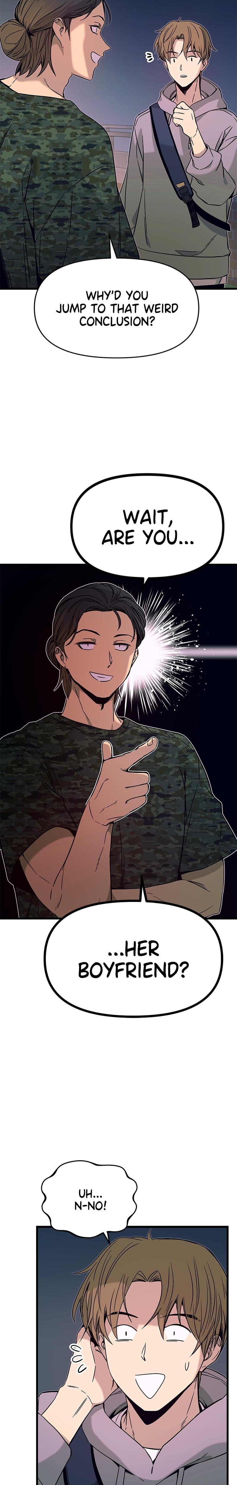 My Bias Gets on the Last Train (Uncensored), chapter 18, page 29 of 39