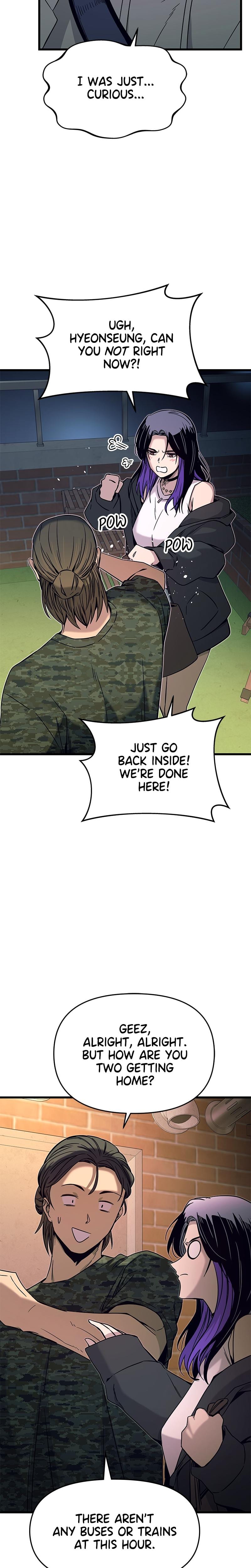 My Bias Gets on the Last Train (Uncensored), chapter 18, page 30 of 39