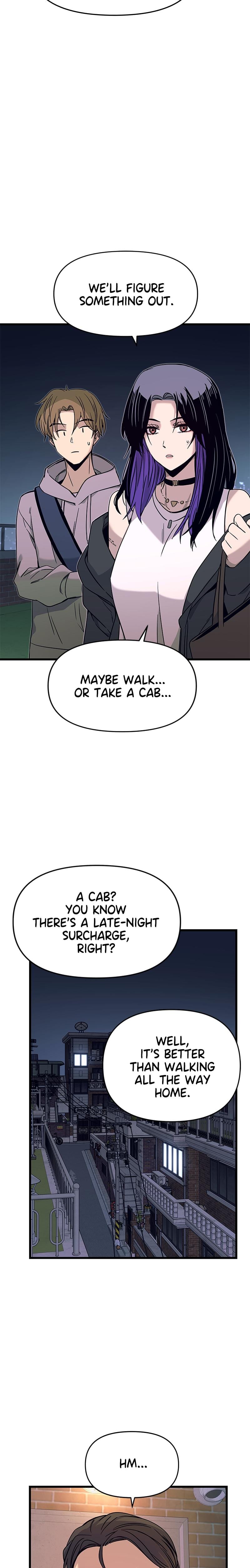 My Bias Gets on the Last Train (Uncensored), chapter 18, page 31 of 39