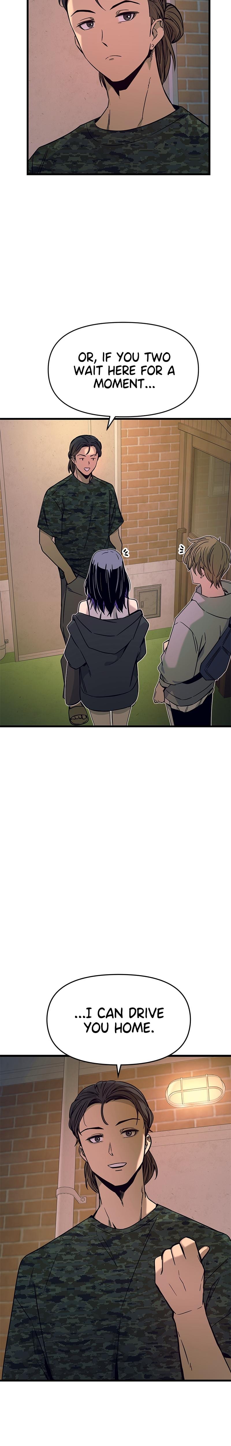 My Bias Gets on the Last Train (Uncensored), chapter 18, page 32 of 39