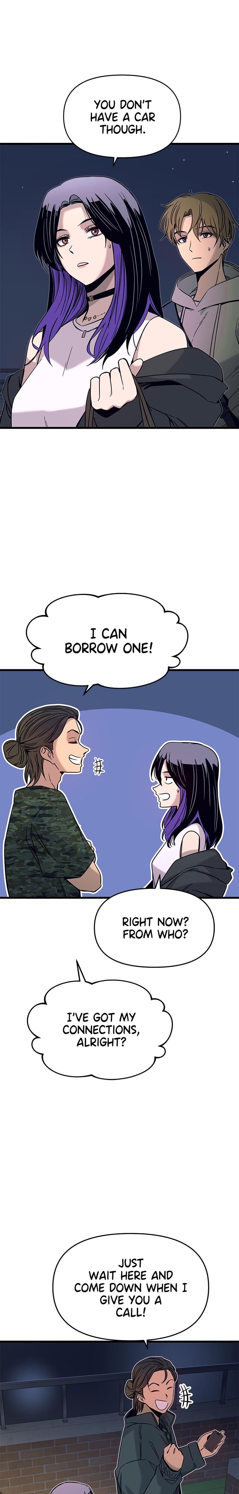 My Bias Gets on the Last Train (Uncensored), chapter 18, page 33 of 39