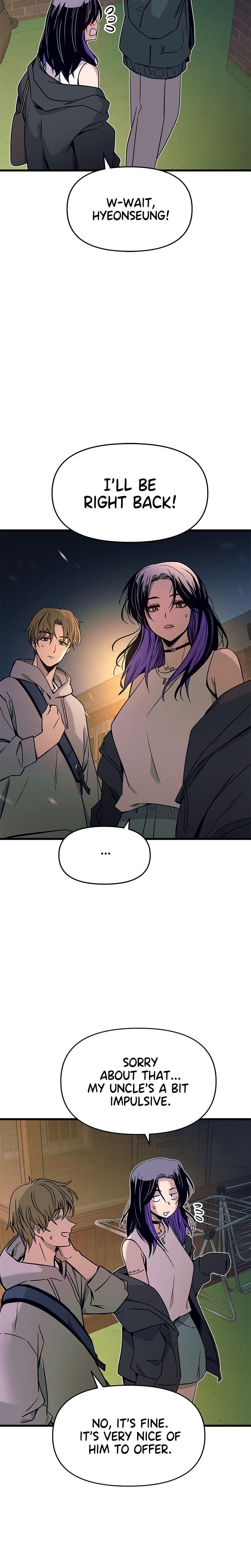 My Bias Gets on the Last Train (Uncensored), chapter 18, page 34 of 39
