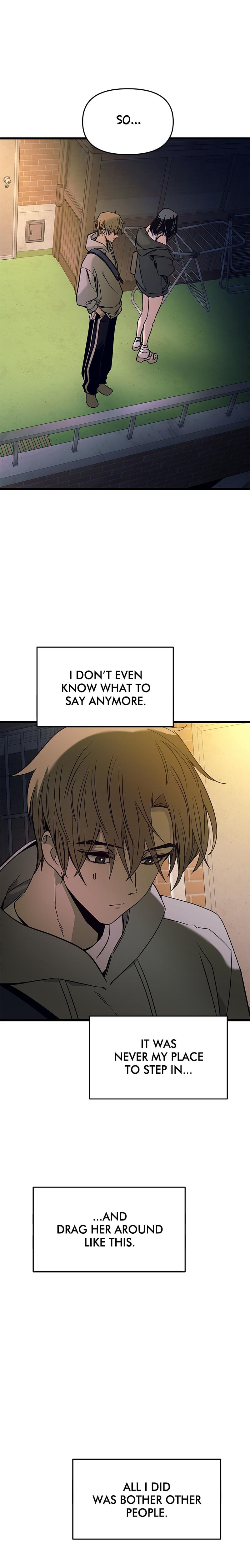 My Bias Gets on the Last Train (Uncensored), chapter 18, page 35 of 39