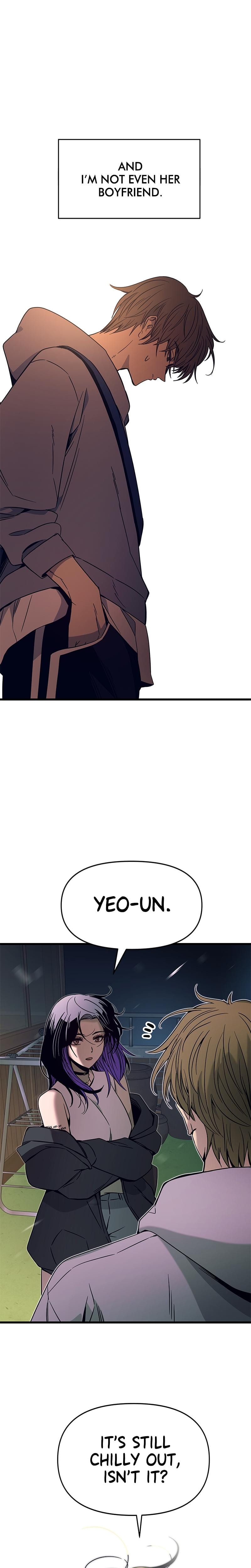 My Bias Gets on the Last Train (Uncensored), chapter 18, page 36 of 39