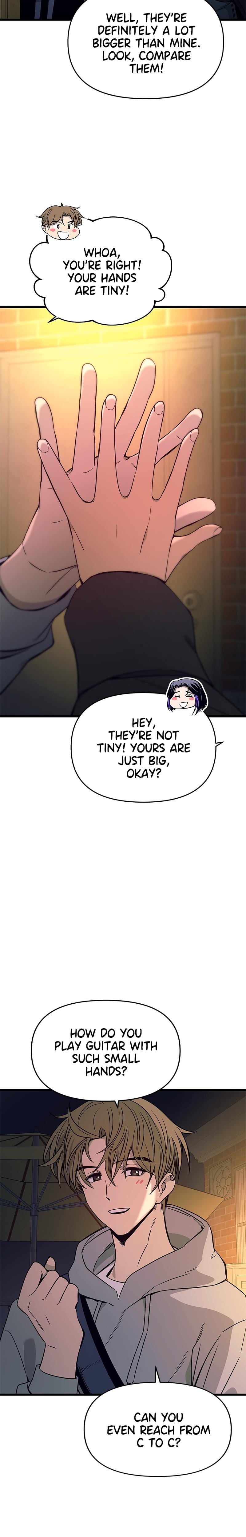 My Bias Gets on the Last Train (Uncensored), chapter 19, page 5 of 38