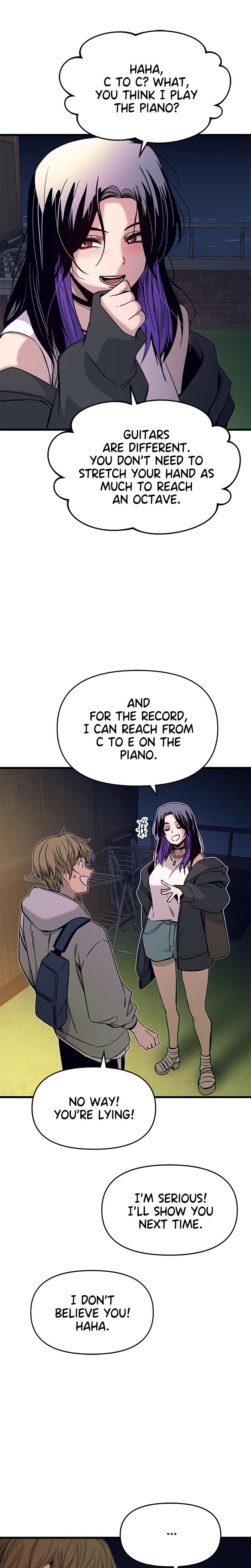 My Bias Gets on the Last Train (Uncensored), chapter 19, page 6 of 38