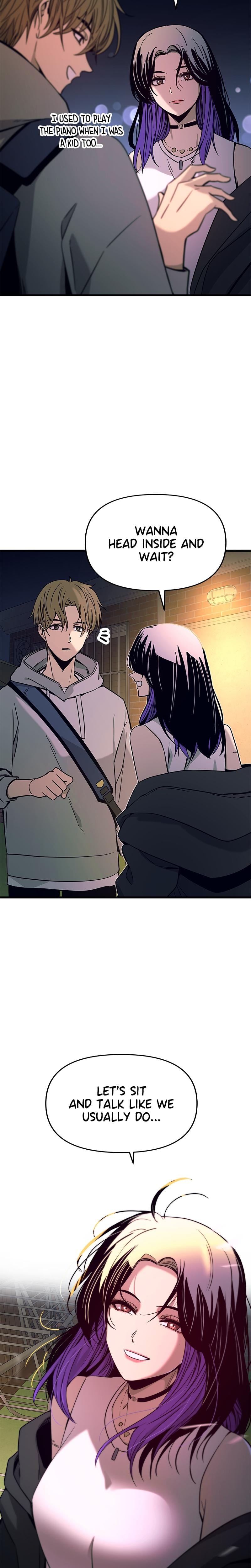 My Bias Gets on the Last Train (Uncensored), chapter 19, page 7 of 38