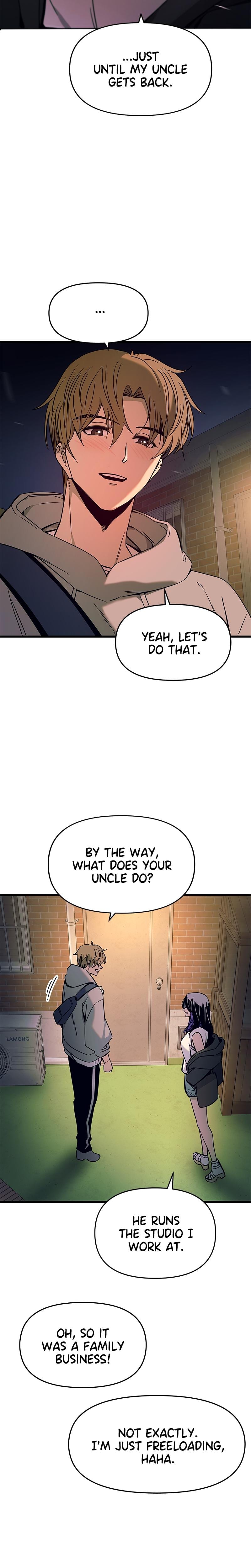 My Bias Gets on the Last Train (Uncensored), chapter 19, page 8 of 38