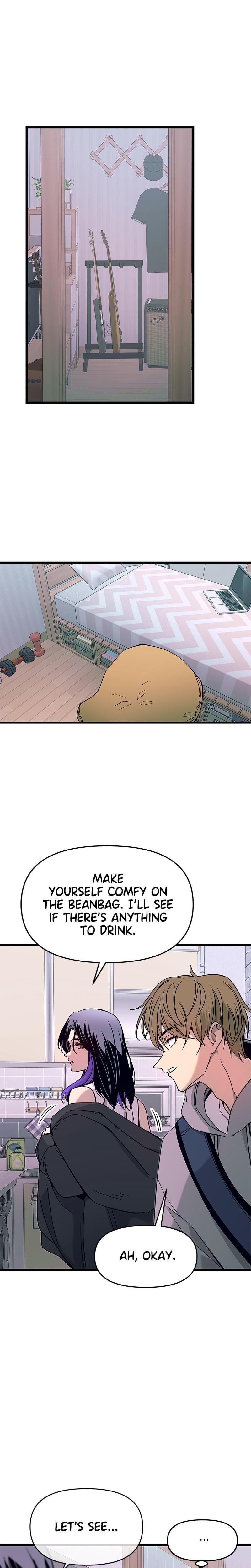 My Bias Gets on the Last Train (Uncensored), chapter 19, page 9 of 38