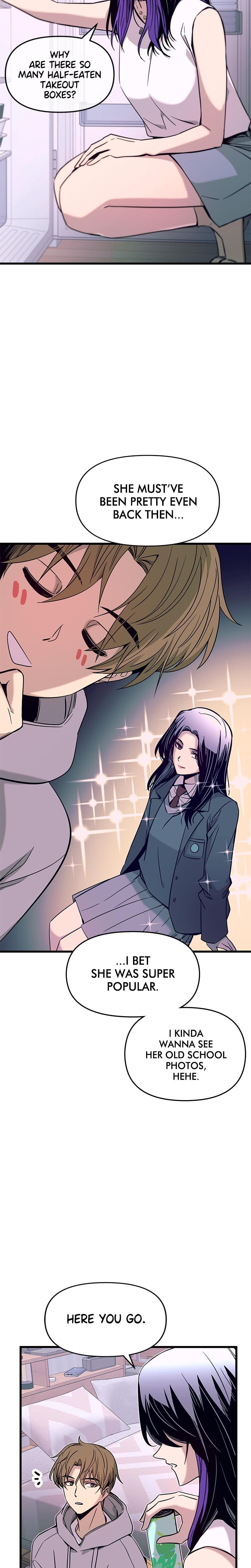 My Bias Gets on the Last Train (Uncensored), chapter 19, page 12 of 38