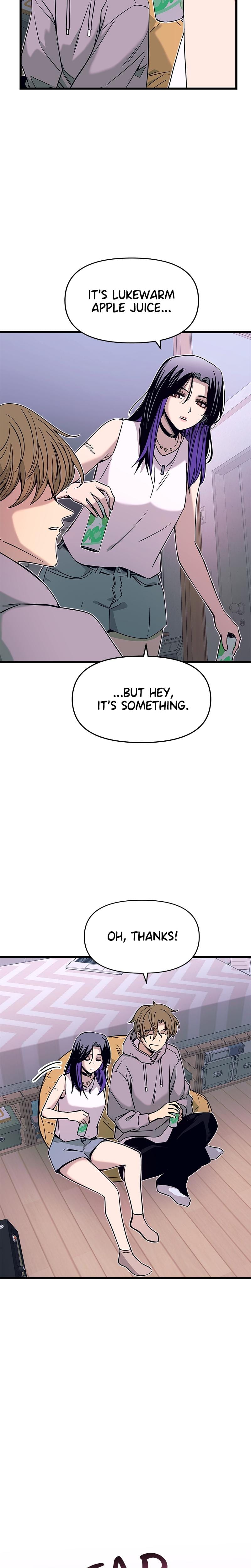 My Bias Gets on the Last Train (Uncensored), chapter 19, page 13 of 38