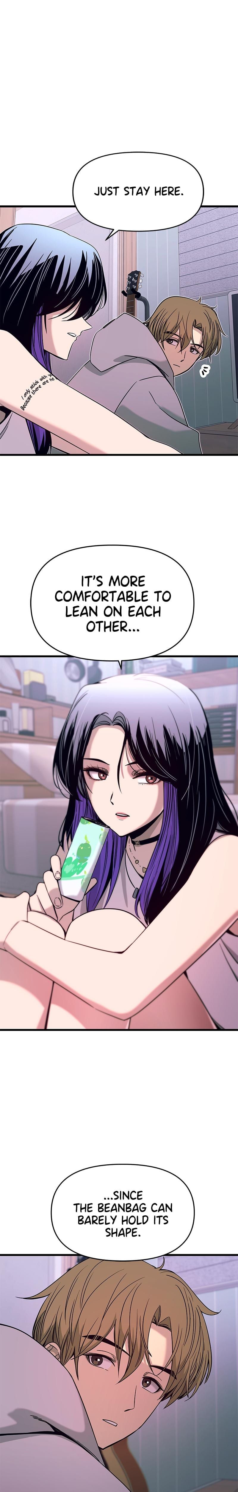 My Bias Gets on the Last Train (Uncensored), chapter 19, page 15 of 38
