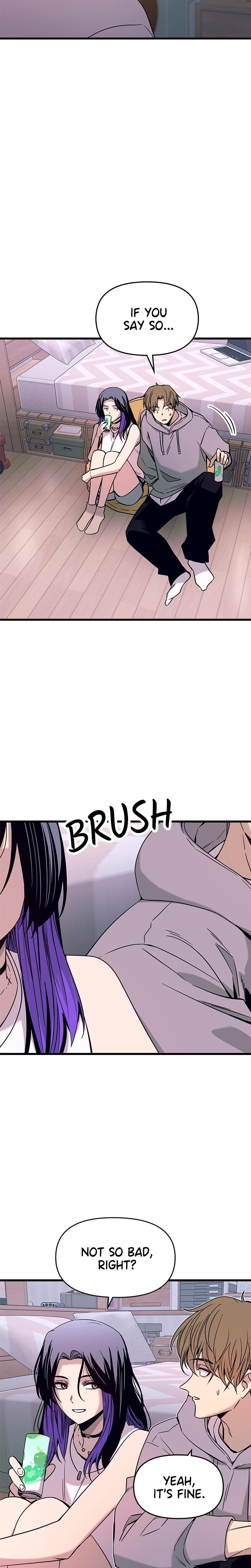 My Bias Gets on the Last Train (Uncensored), chapter 19, page 16 of 38
