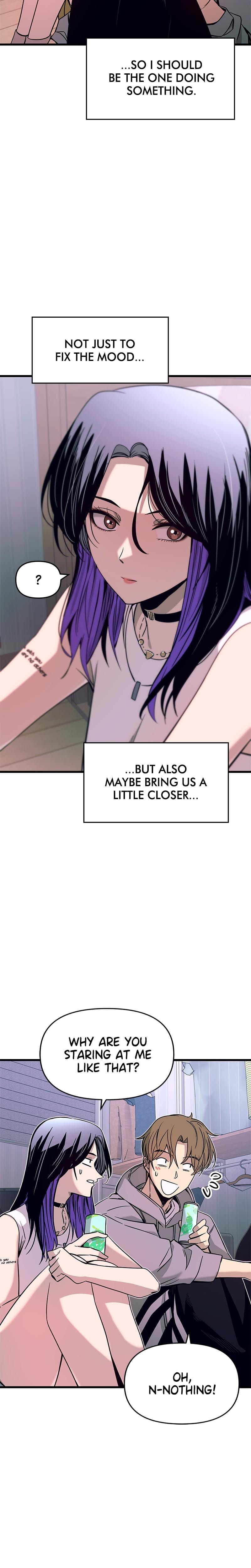 My Bias Gets on the Last Train (Uncensored), chapter 19, page 18 of 38