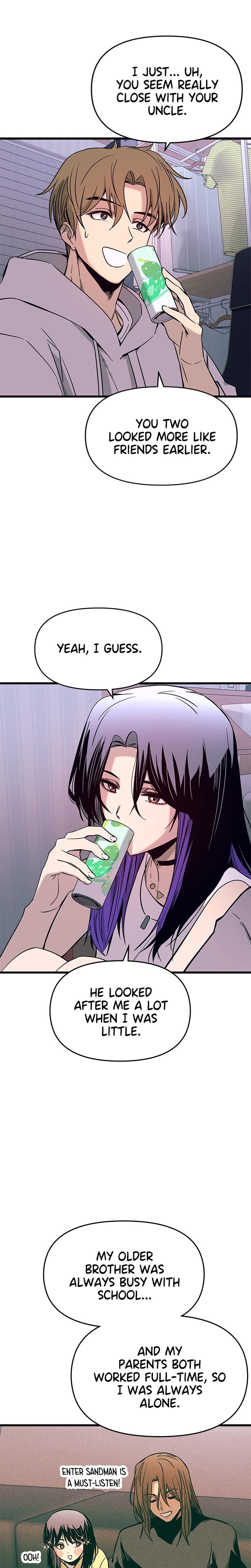 My Bias Gets on the Last Train (Uncensored), chapter 19, page 19 of 38