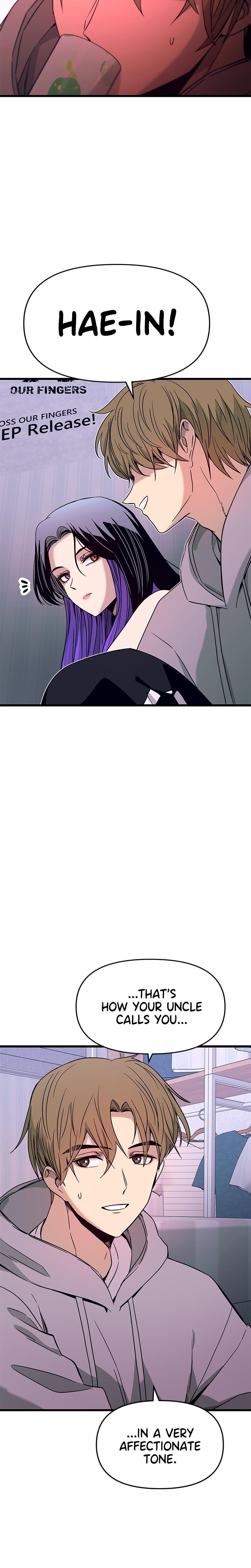 My Bias Gets on the Last Train (Uncensored), chapter 19, page 21 of 38