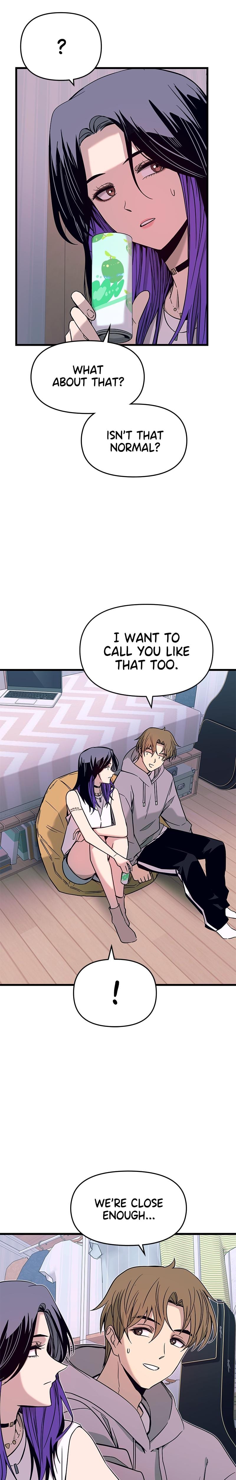 My Bias Gets on the Last Train (Uncensored), chapter 19, page 22 of 38