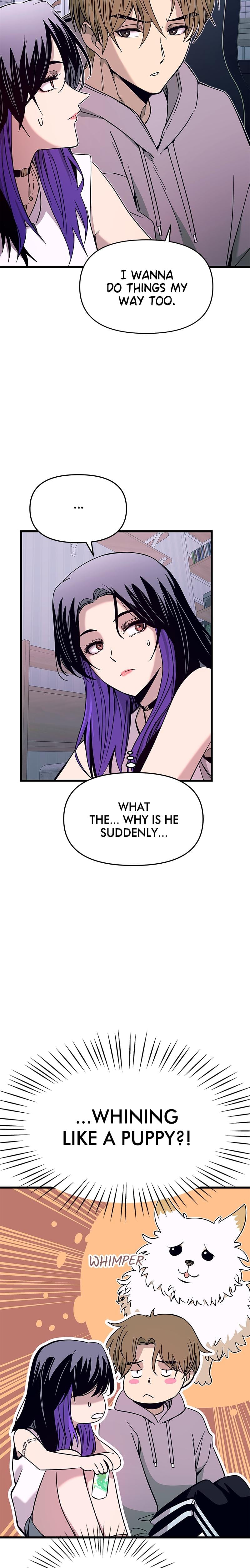 My Bias Gets on the Last Train (Uncensored), chapter 19, page 24 of 38