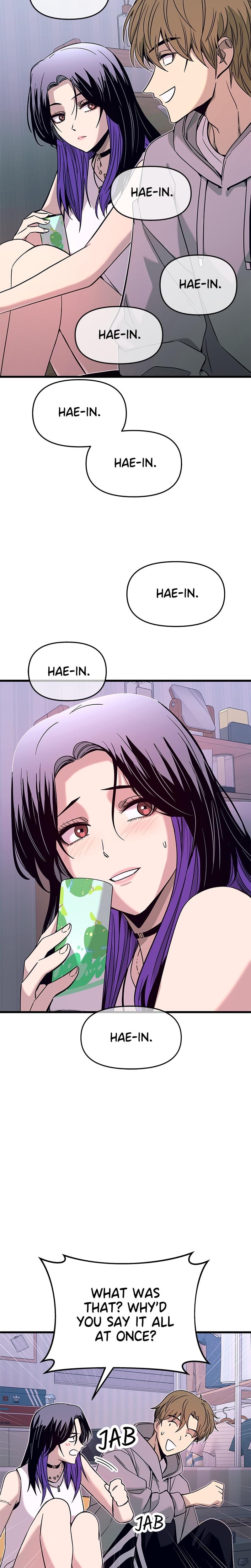 My Bias Gets on the Last Train (Uncensored), chapter 19, page 26 of 38