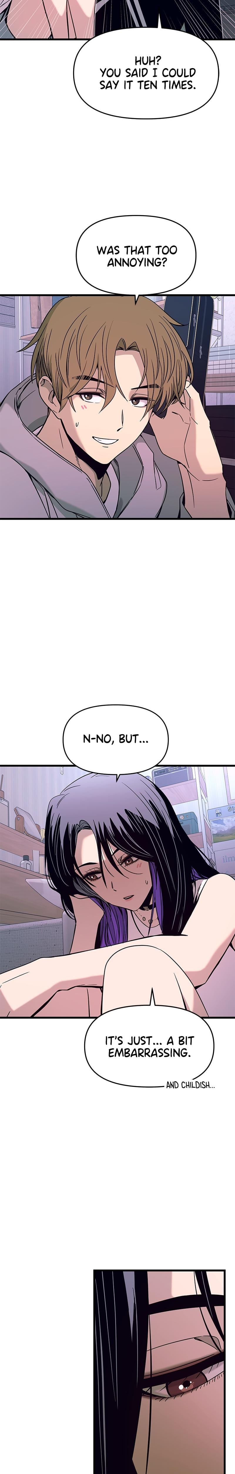 My Bias Gets on the Last Train (Uncensored), chapter 19, page 27 of 38