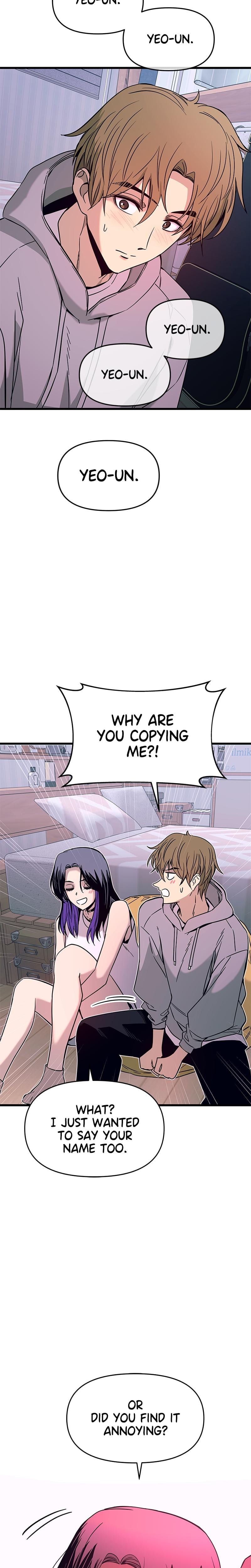 My Bias Gets on the Last Train (Uncensored), chapter 19, page 29 of 38