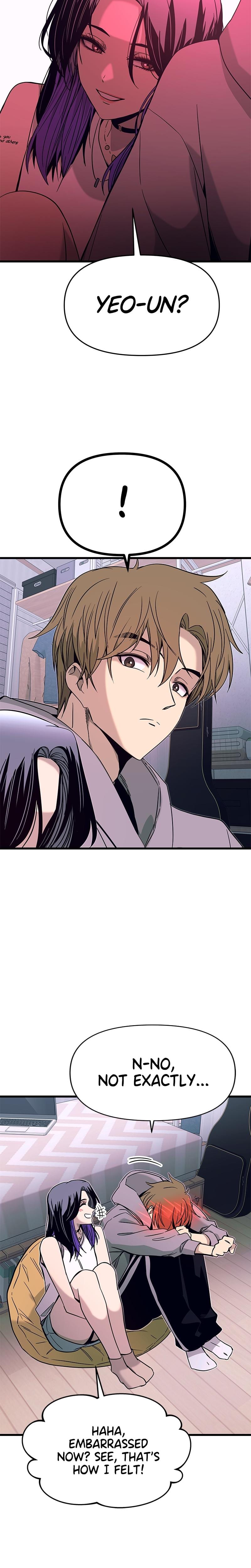 My Bias Gets on the Last Train (Uncensored), chapter 19, page 30 of 38