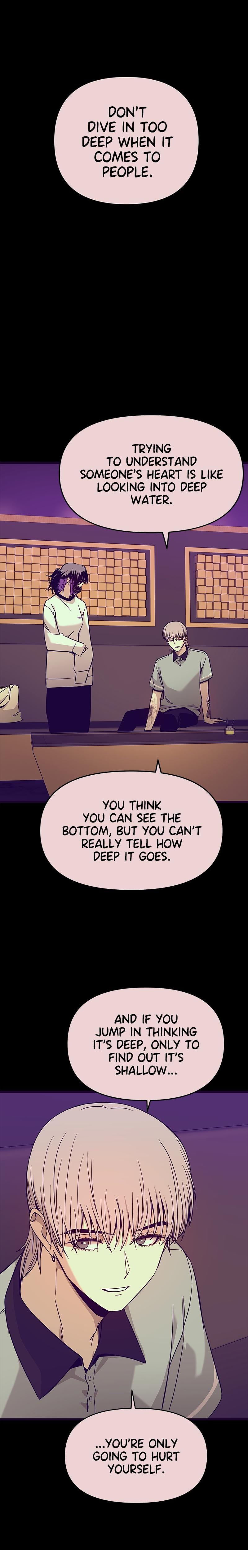 My Bias Gets on the Last Train (Uncensored), chapter 19, page 33 of 38