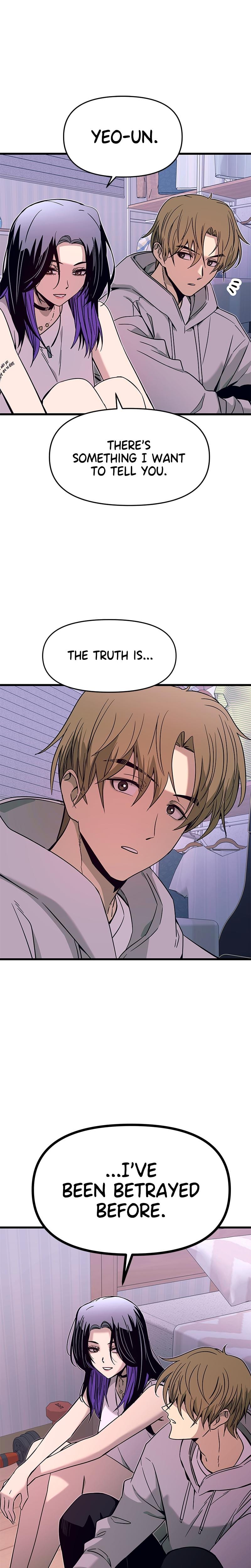 My Bias Gets on the Last Train (Uncensored), chapter 19, page 36 of 38