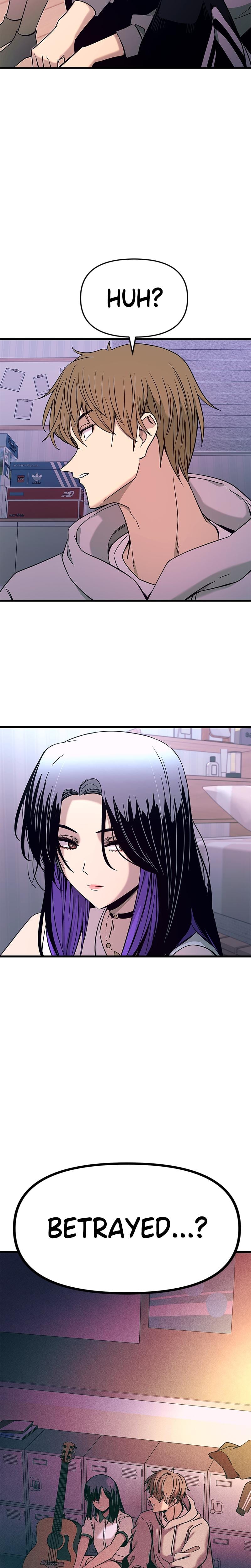 My Bias Gets on the Last Train (Uncensored), chapter 19, page 37 of 38