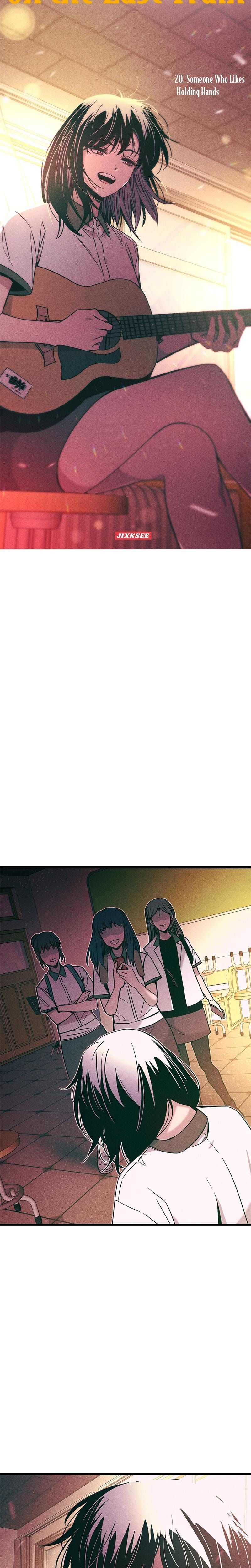 My Bias Gets on the Last Train (Uncensored), chapter 20, page 5 of 45
