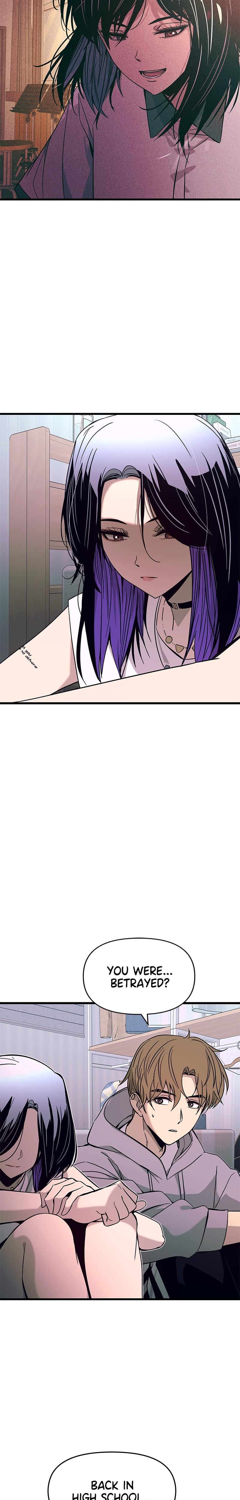 My Bias Gets on the Last Train (Uncensored), chapter 20, page 6 of 45