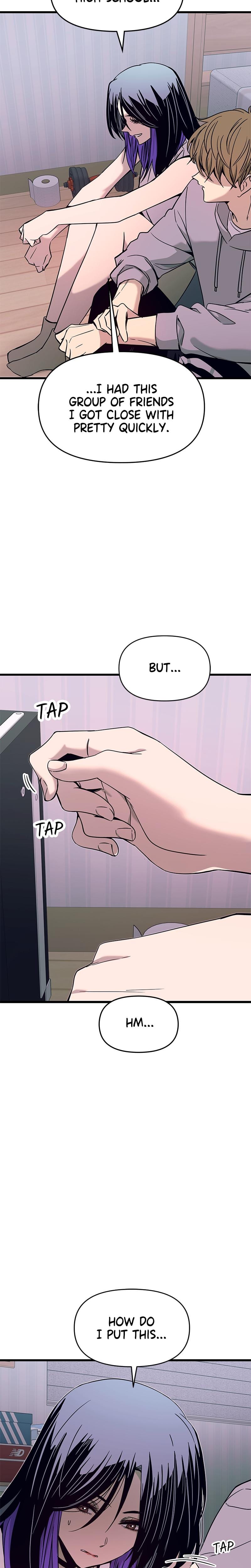 My Bias Gets on the Last Train (Uncensored), chapter 20, page 7 of 45