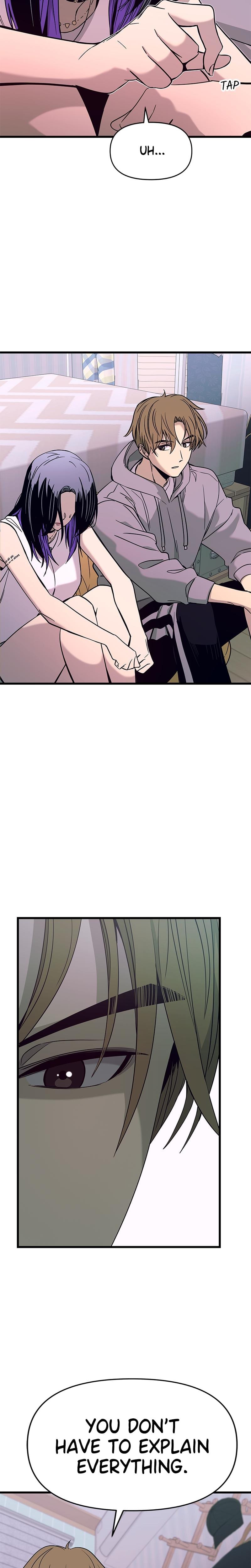 My Bias Gets on the Last Train (Uncensored), chapter 20, page 8 of 45