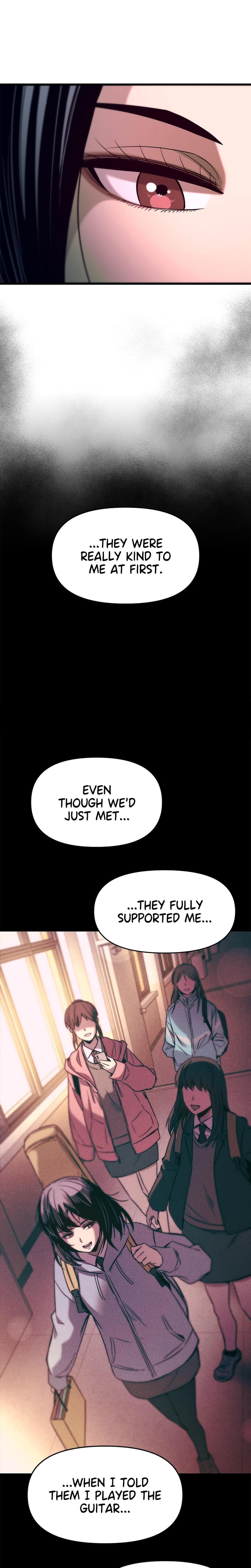 My Bias Gets on the Last Train (Uncensored), chapter 20, page 10 of 45