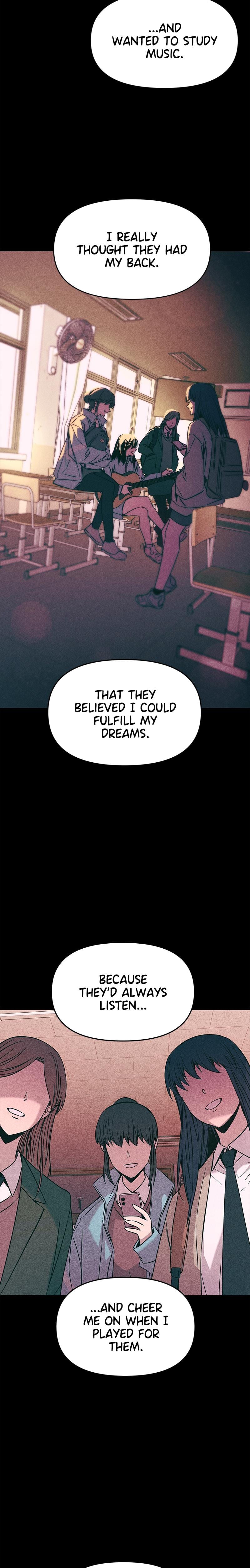 My Bias Gets on the Last Train (Uncensored), chapter 20, page 11 of 45