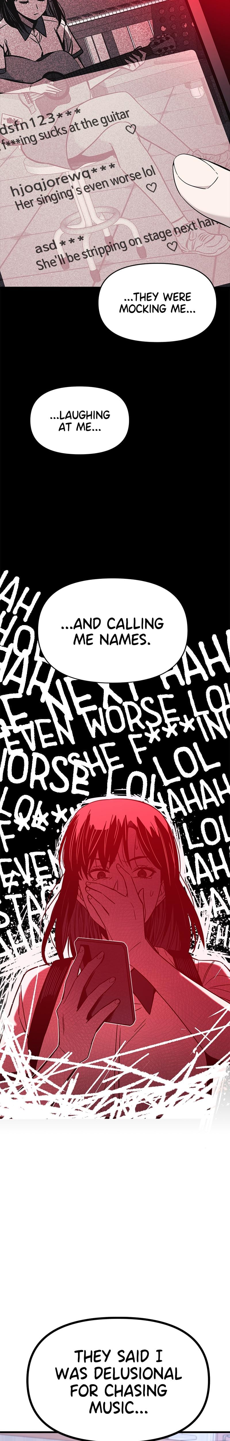 My Bias Gets on the Last Train (Uncensored), chapter 20, page 15 of 45