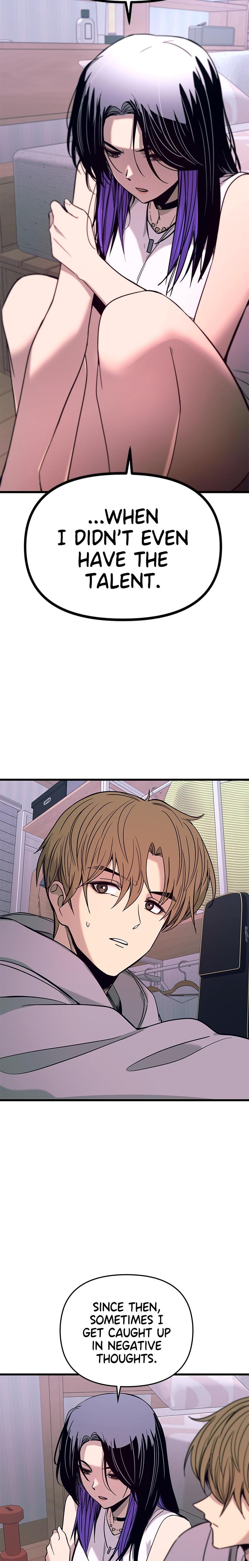 My Bias Gets on the Last Train (Uncensored), chapter 20, page 16 of 45