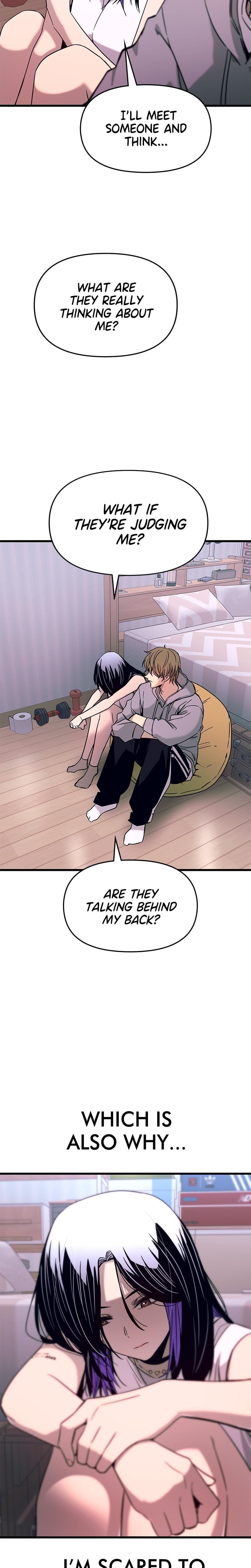 My Bias Gets on the Last Train (Uncensored), chapter 20, page 17 of 45