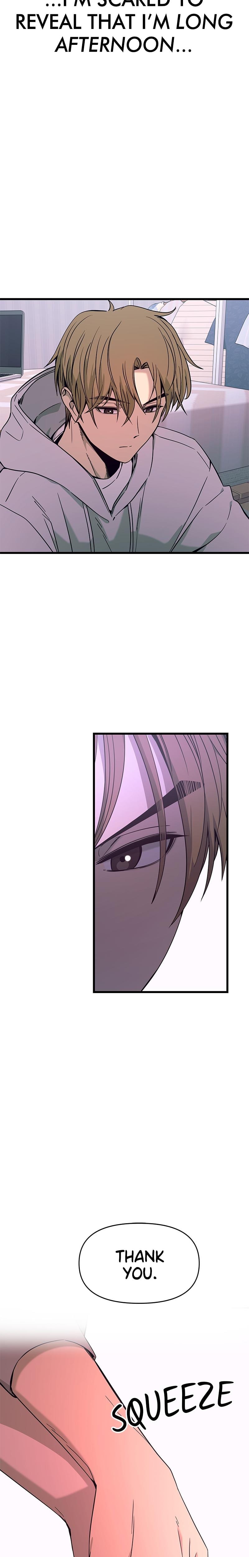 My Bias Gets on the Last Train (Uncensored), chapter 20, page 18 of 45