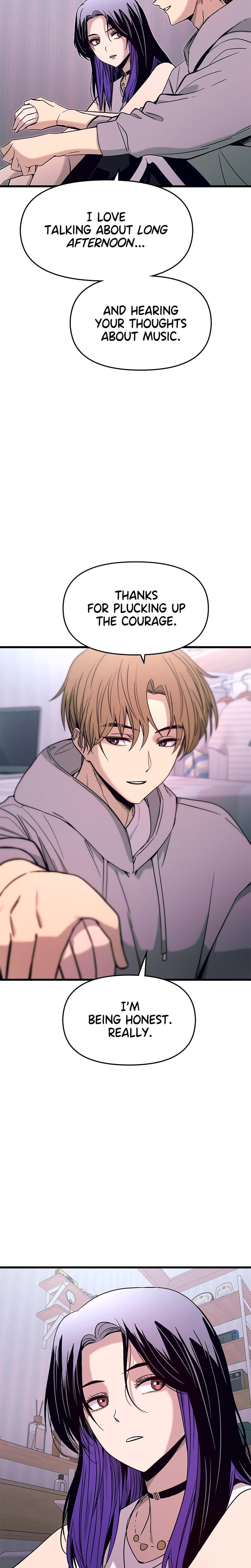 My Bias Gets on the Last Train (Uncensored), chapter 20, page 20 of 45